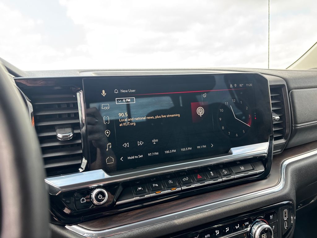 Used Car 2024 Gmc Sierra 1500  Slt For Sale Under $60,000 In Austin, Texas