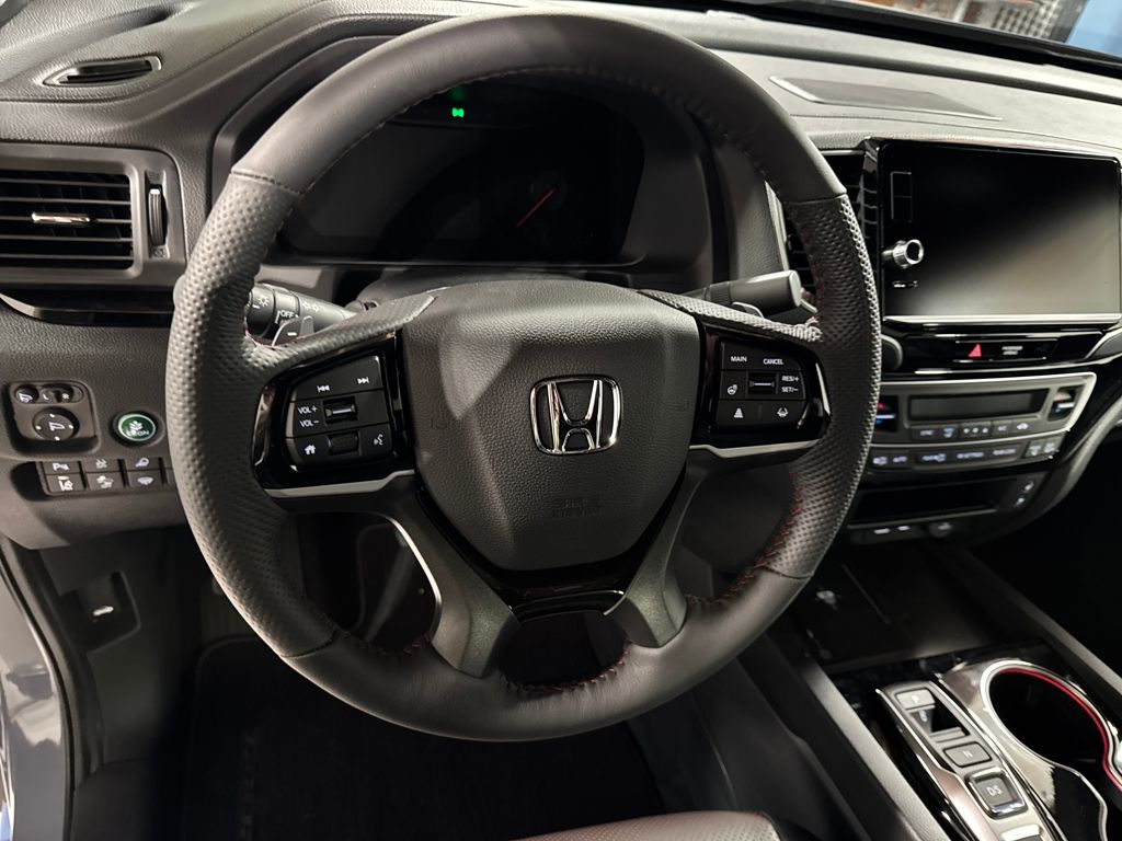 new 2026 Honda Ridgeline car, priced at $49,565