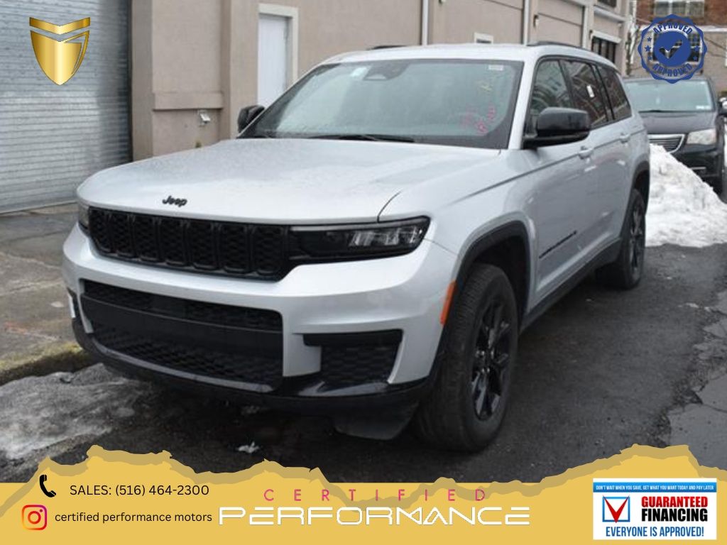 2024 Jeep Grand Cherokee L Altitude 4WD