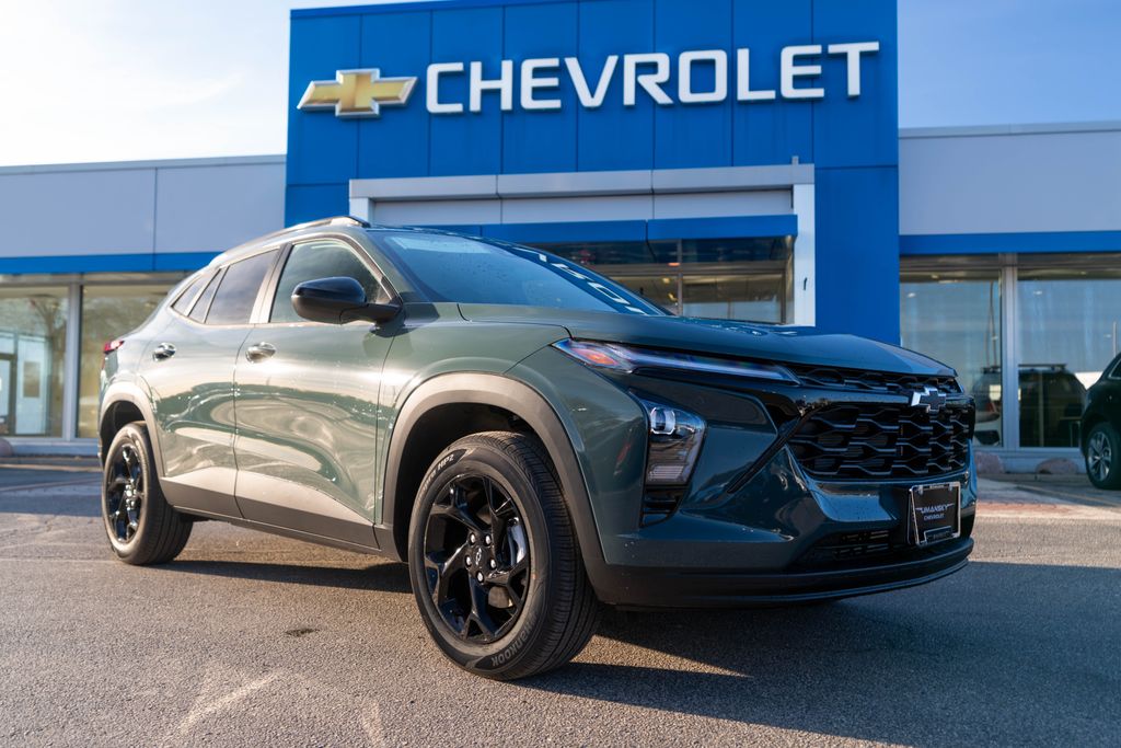 2026 Chevrolet Trax LT's photo