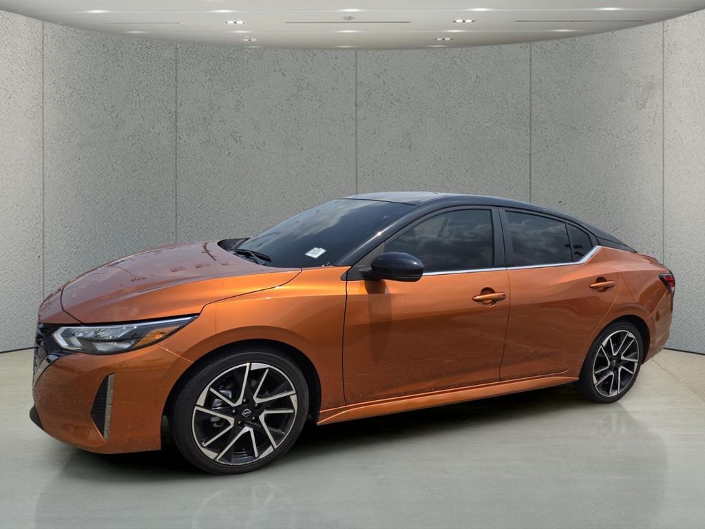 2025 Nissan Sentra