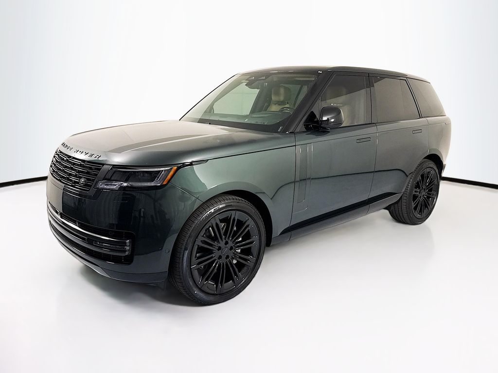 Thumbnail: 2026 Land Rover Range Rover - 1