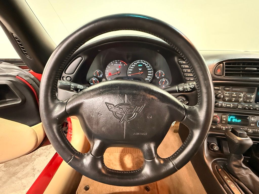 1998 Chevrolet Corvette Base