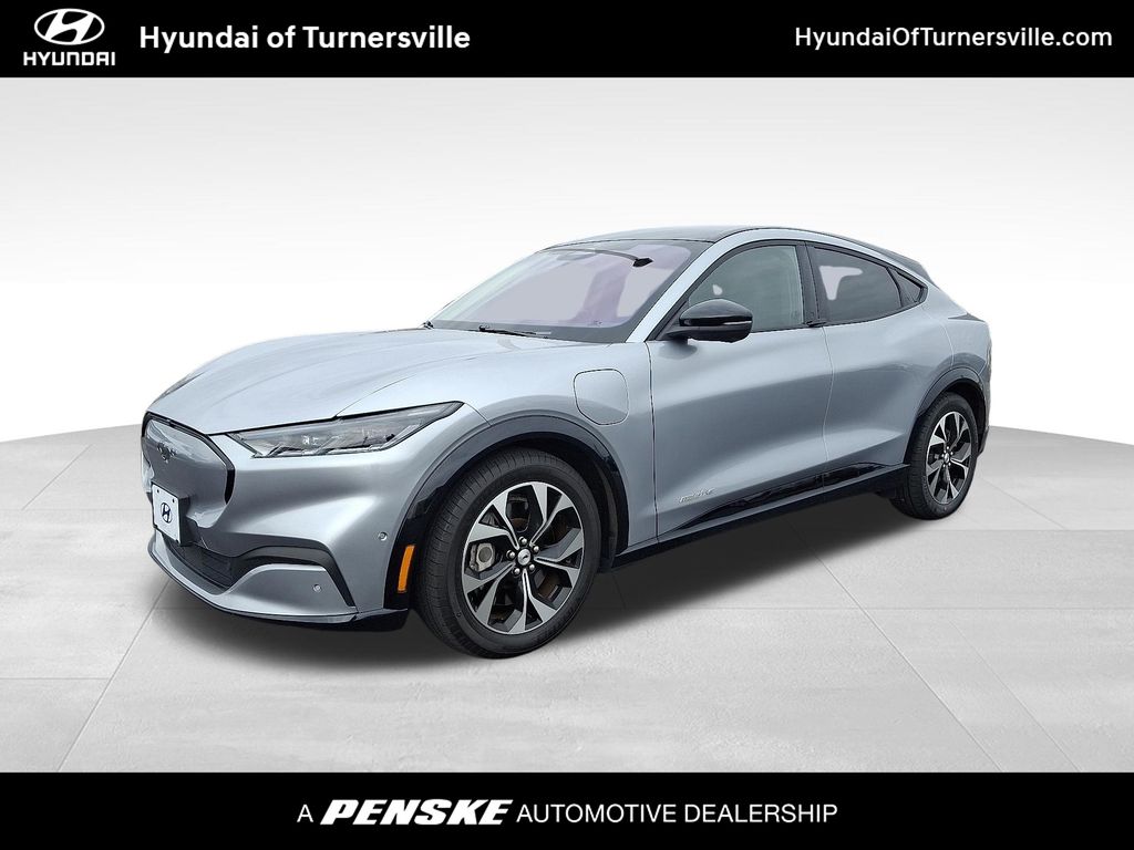 2021 Ford Mustang Mach-E Premium -
                  Turnersville, NJ