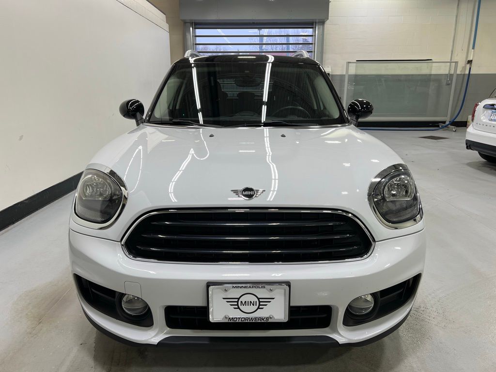 2019 MINI Cooper Countryman Signature 8