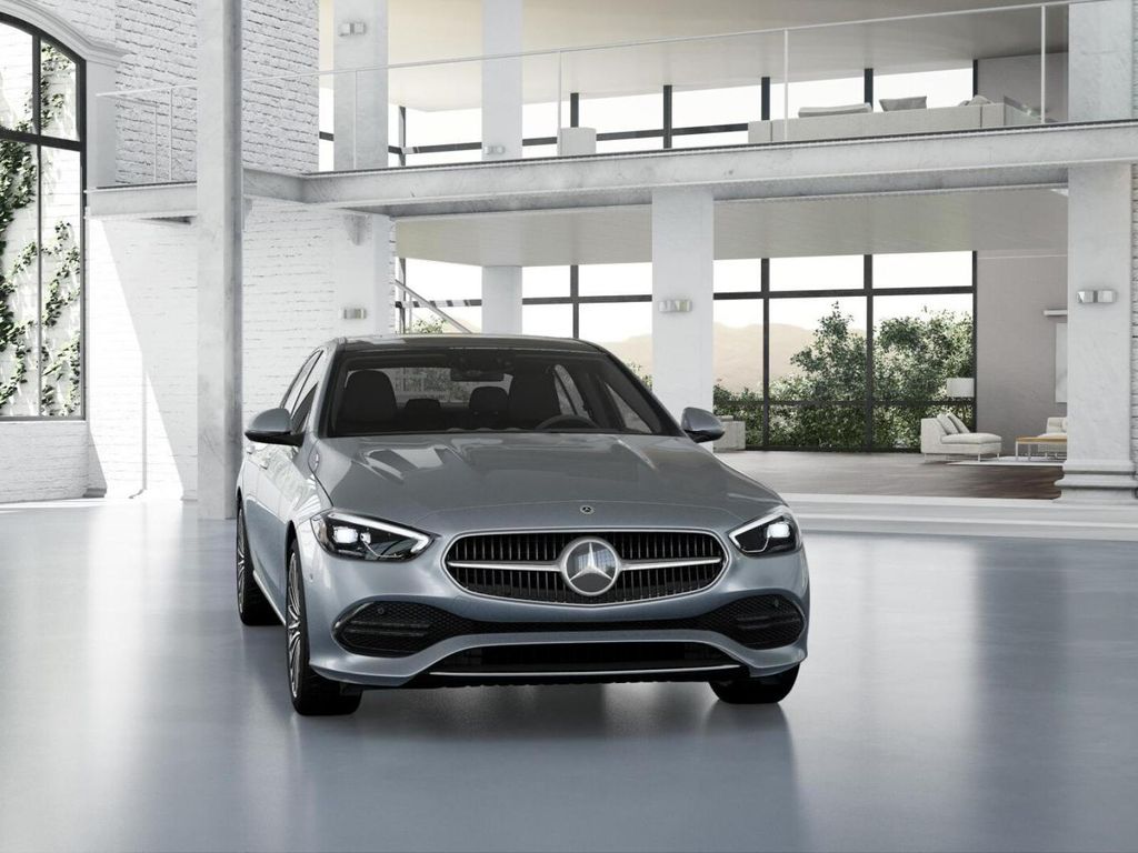 Thumbnail: 2026 Mercedes-Benz C-Class - 8