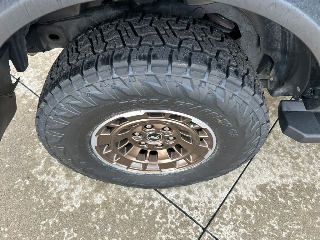 Used 2023 Ford Bronco SUV