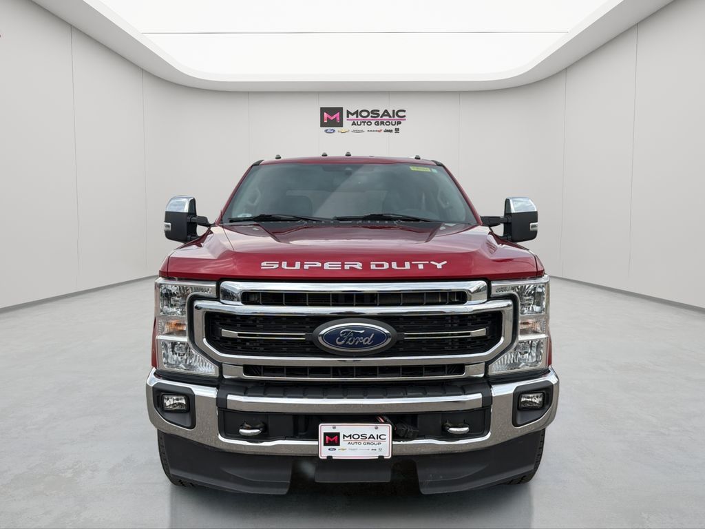 2021 Ford F-350SD