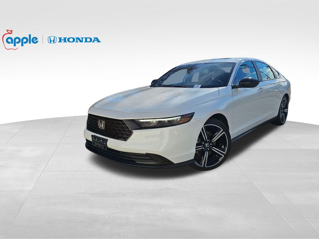 2025 Honda Accord Hybrid Sport's photo