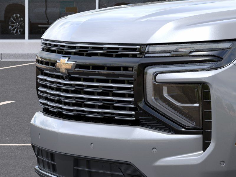 2026 Chevrolet Suburban — photo 13