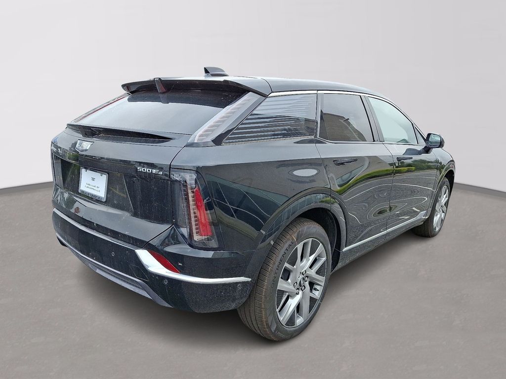 Thumbnail: 2025 Cadillac Optiq - 4