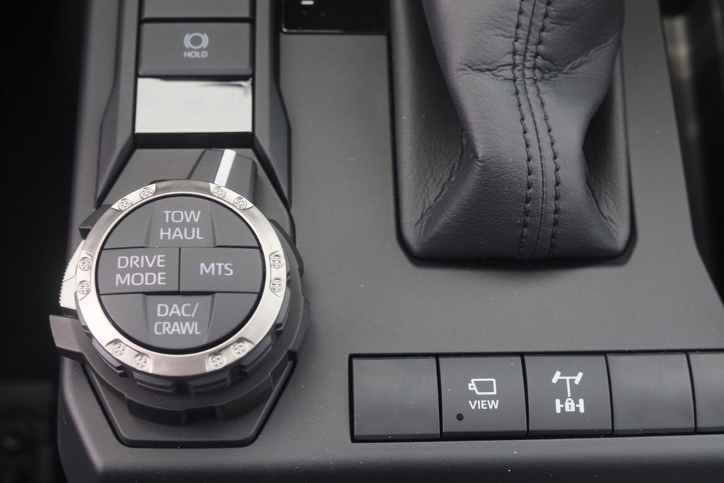New 2026 Toyota 4Runner i-FORCE MAX SUV