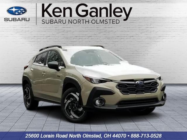 new 2026 Subaru Crosstrek Hybrid car, priced at $38,410