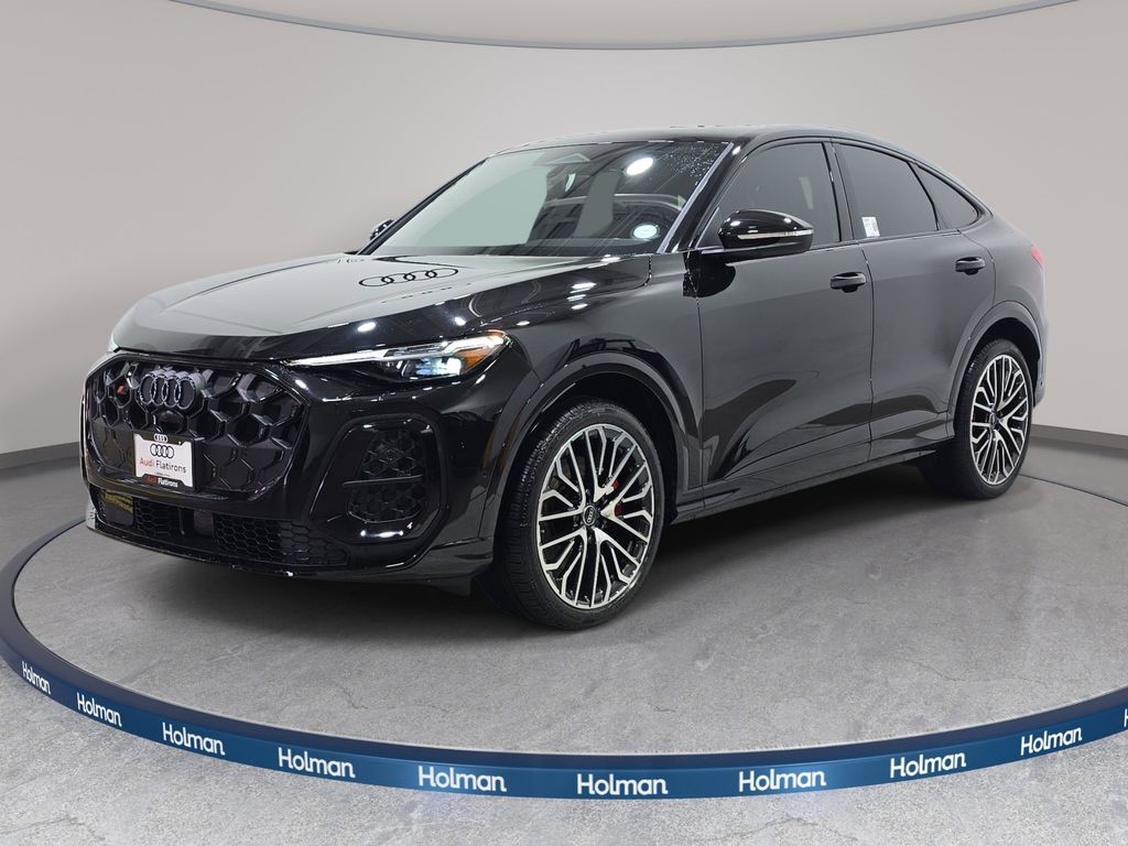 2026 Audi SQ5 Sportback Premium Plus