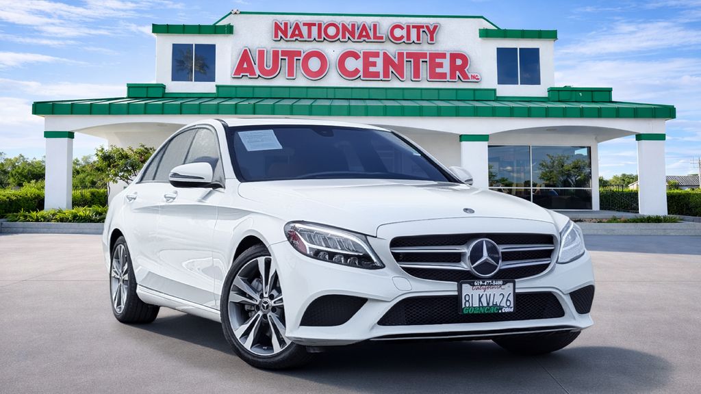 2019 Mercedes-Benz C-Class C300's photo