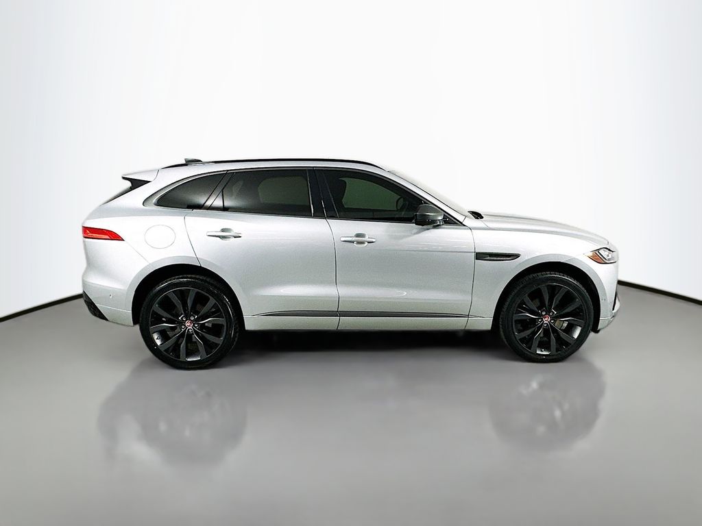 2020 Jaguar F-Pace 300 Sport 4