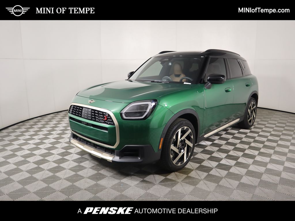 Thumbnail: 2026 MINI Cooper Countryman - 1