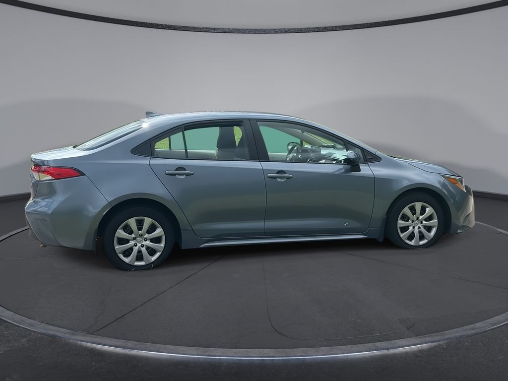Thumbnail: 2025 Toyota Corolla - 9
