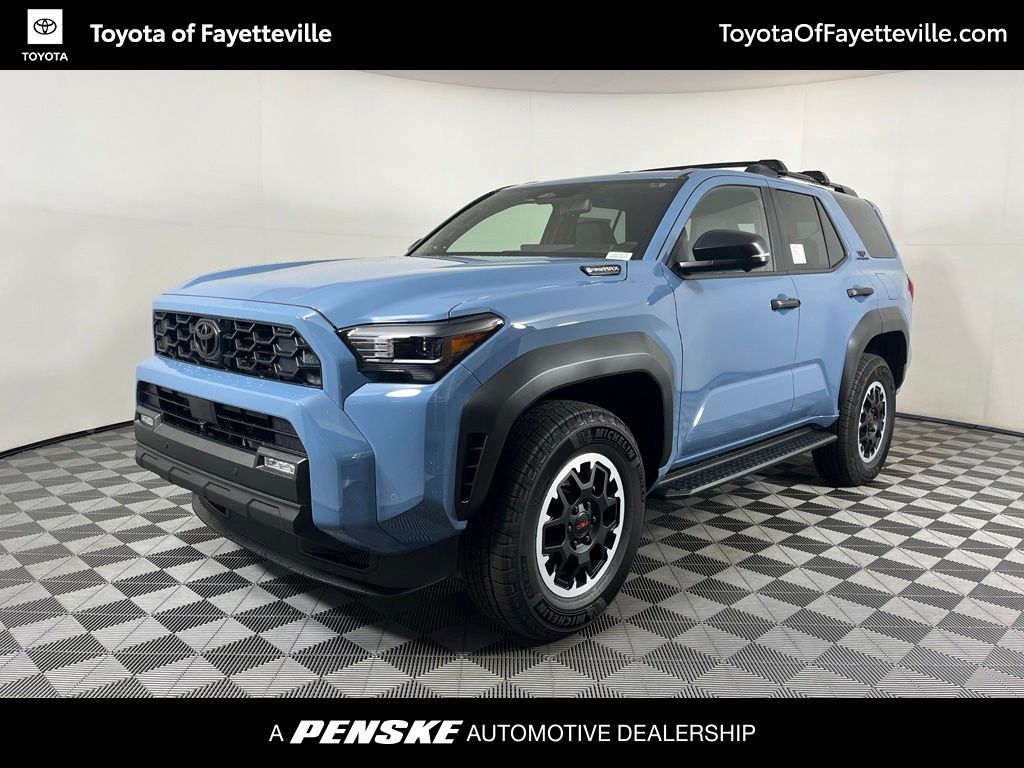 Thumbnail: 2026 Toyota 4Runner - 1