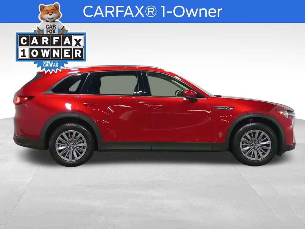 2025 Mazda CX-90 3.3 Turbo Preferred Package