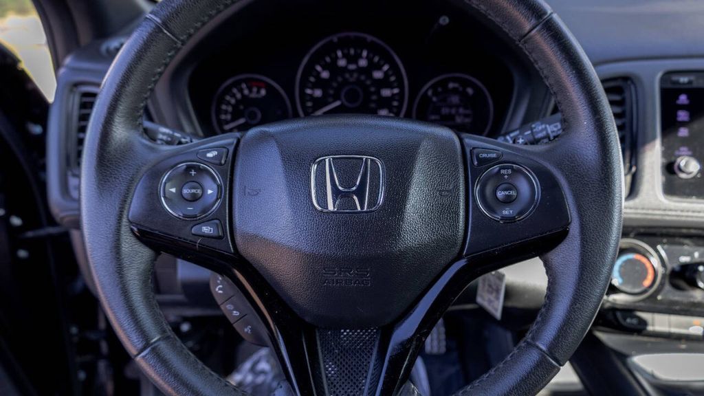 Used 2022 Honda HR-V Sport 4D Sport Utility