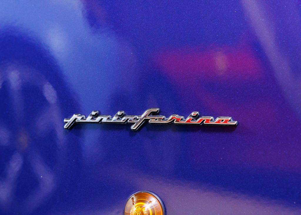 Used 2008 Blue Ferrari One to One image 15