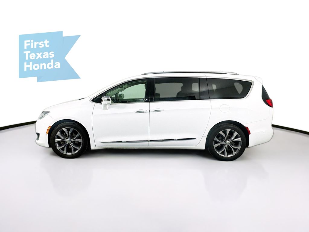 Used Car 2019 Chrysler Pacifica  Limited For Sale Under $20,000 In Austin, Texas