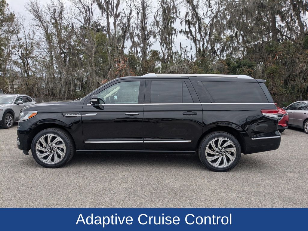2023 Lincoln Navigator Reserve L