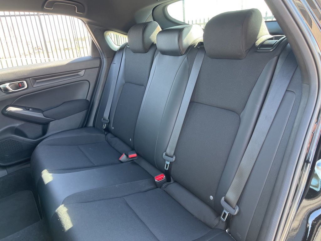 Thumbnail: 2026 Honda Civic - 26