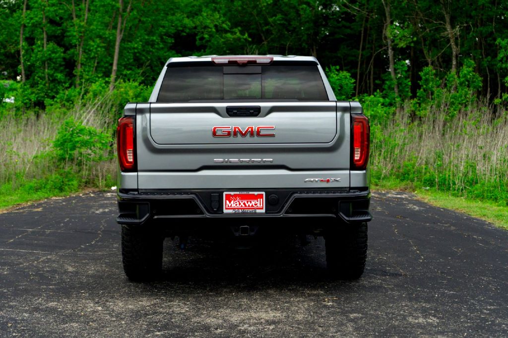 Used Car 2024 Gmc Sierra 1500  At4x For Sale Under $70,000 In Taylor, Texas