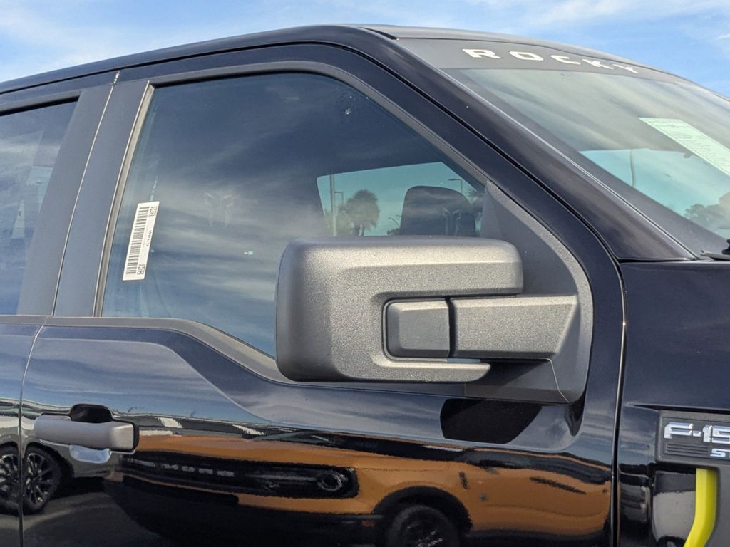 2025 Ford F-150 Rocky Ridge