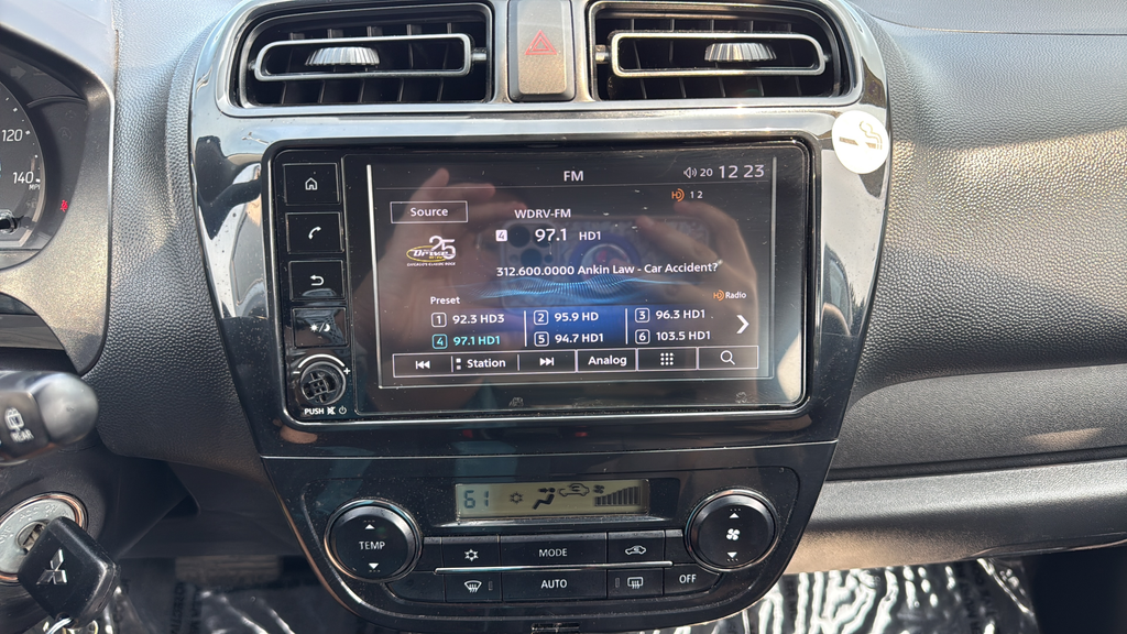 Used 2024 Mitsubishi Mirage Hatchback