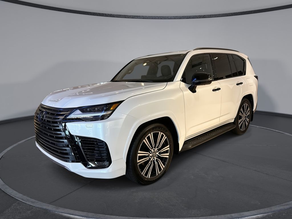2026 Lexus LX 600 -
                  None NONE
