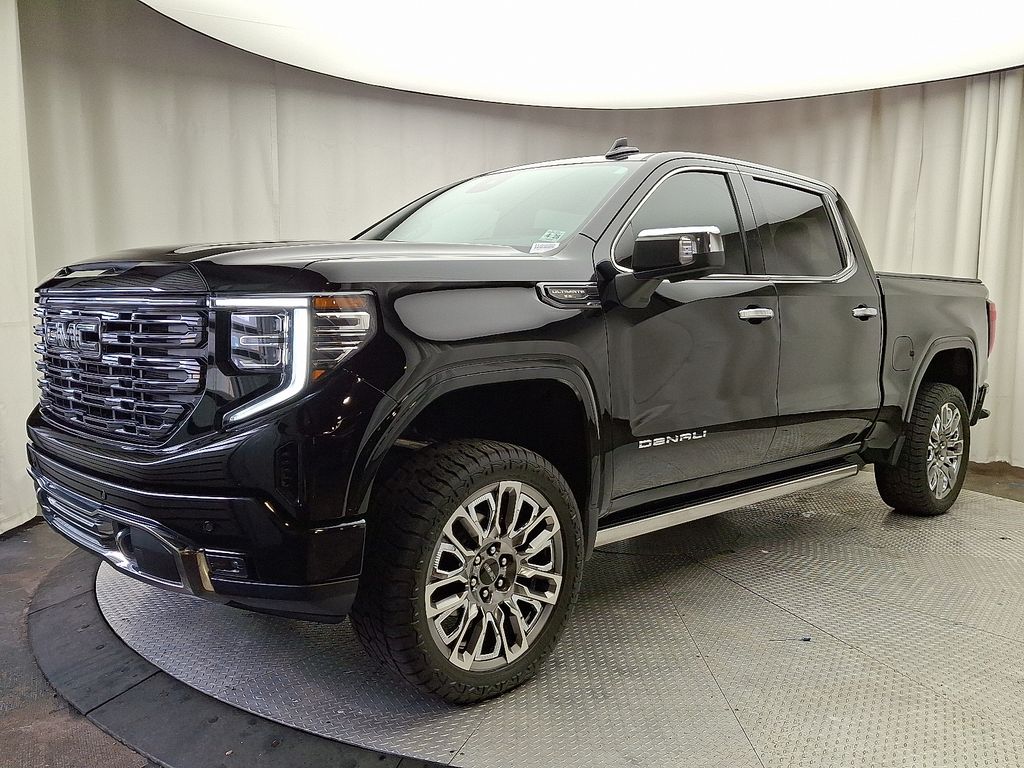 Thumbnail: 2023 GMC Sierra 1500 - 1