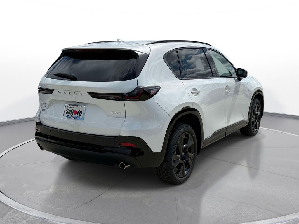 New 2026 White Mazda 2.5 S Premium Plus image 9