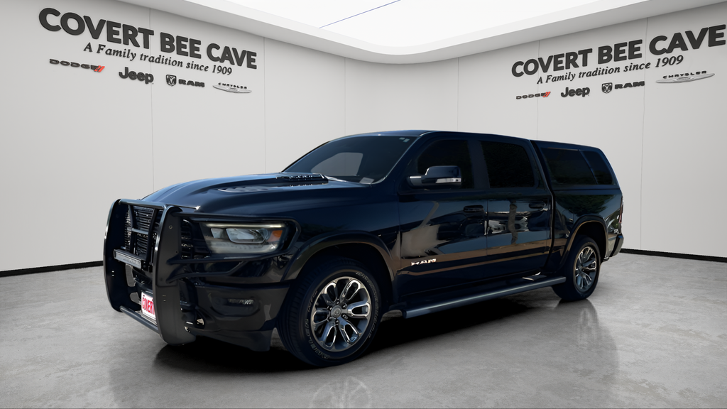 Used Car 2021 Ram 1500  Laramie For Sale Under $40,000 In Austin, Texas