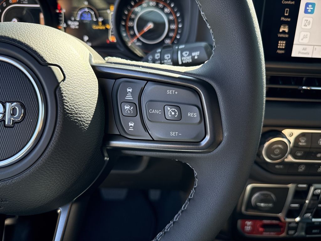 2026 Jeep Wrangler Rubicon Green at Big Star Chrysler Jeep Dodge Ram 