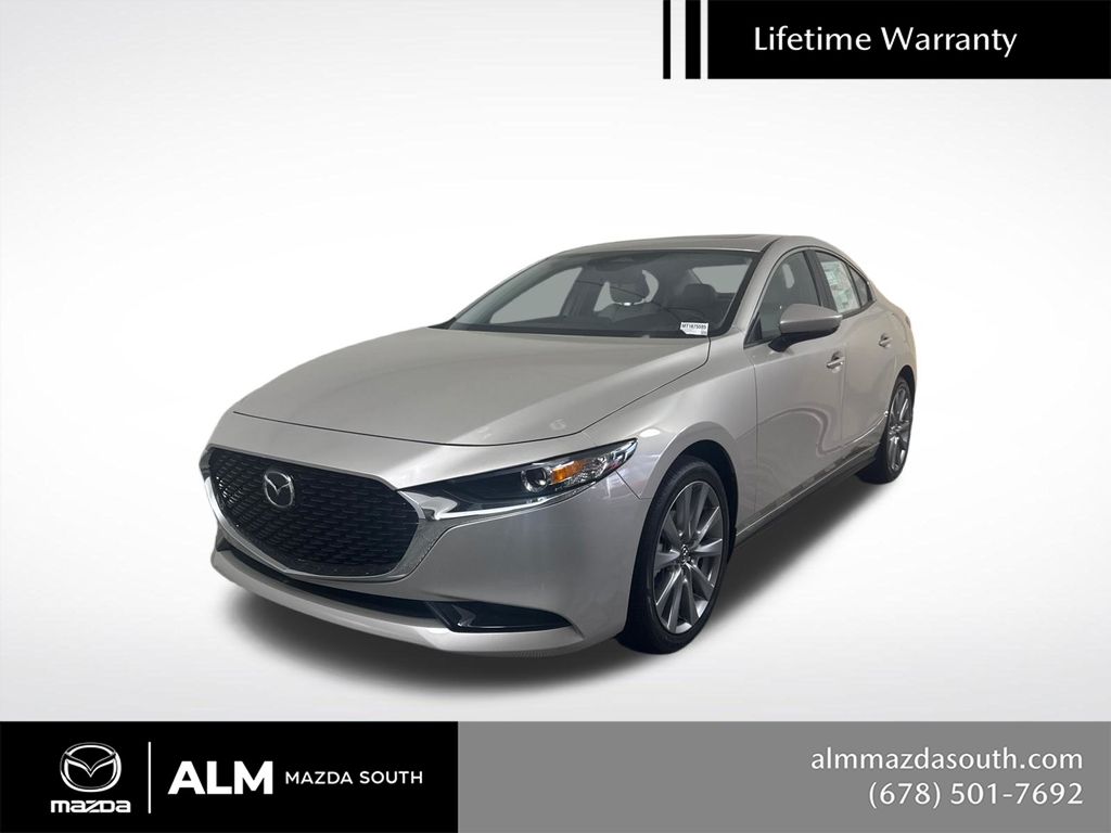 2026 Mazda CX-3 Preferred AT 4-Door SKYACTIV's photo
