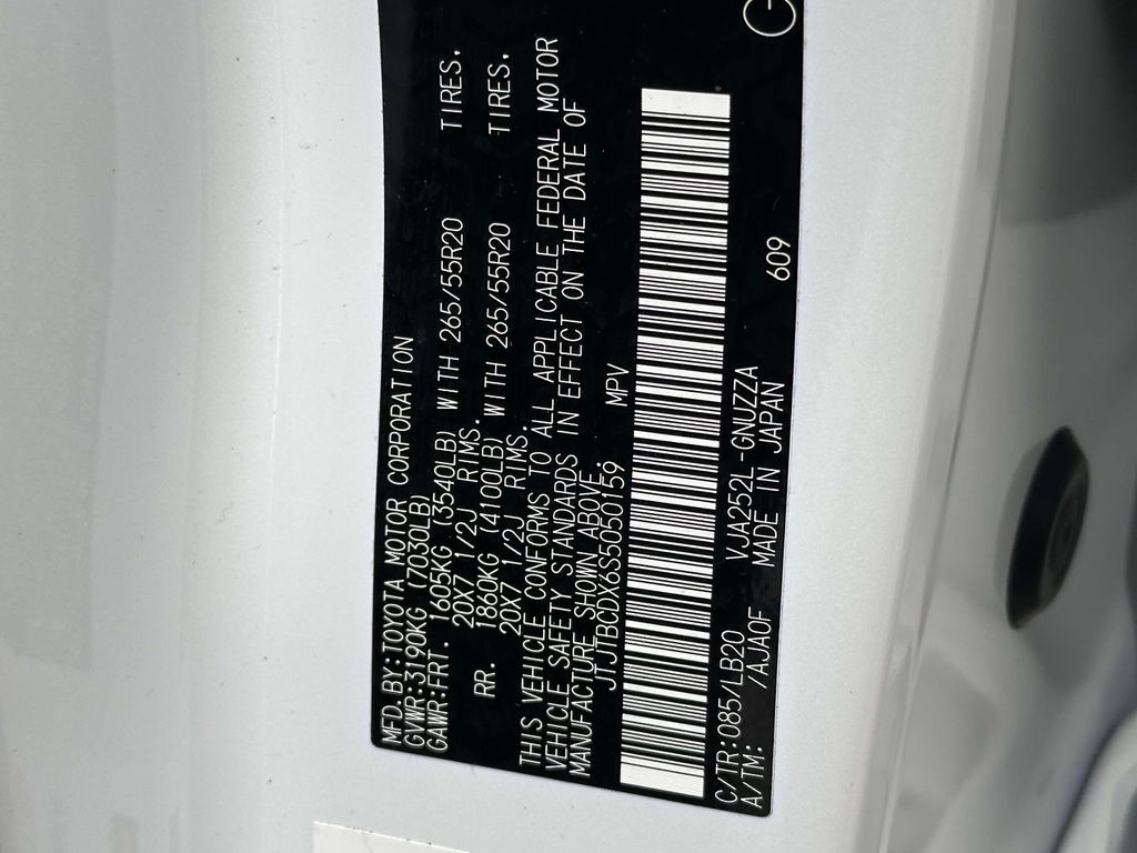 used 2025 Lexus GX car, priced at $85,995