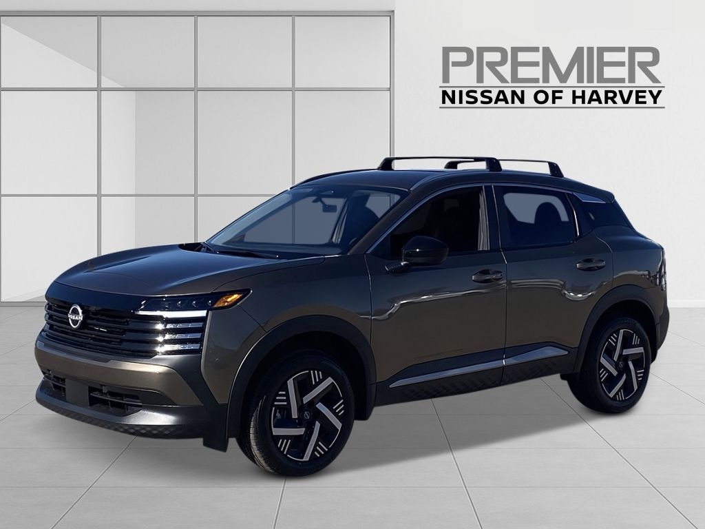 2026 Nissan Kicks