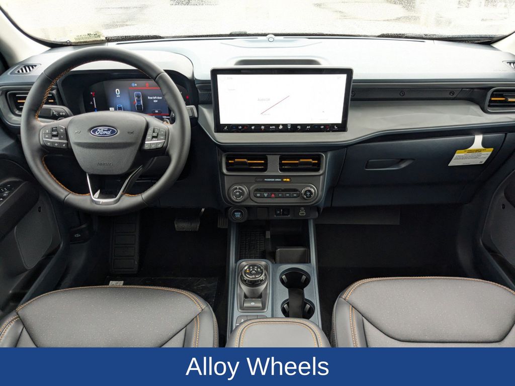 2025 Ford Maverick Tremor