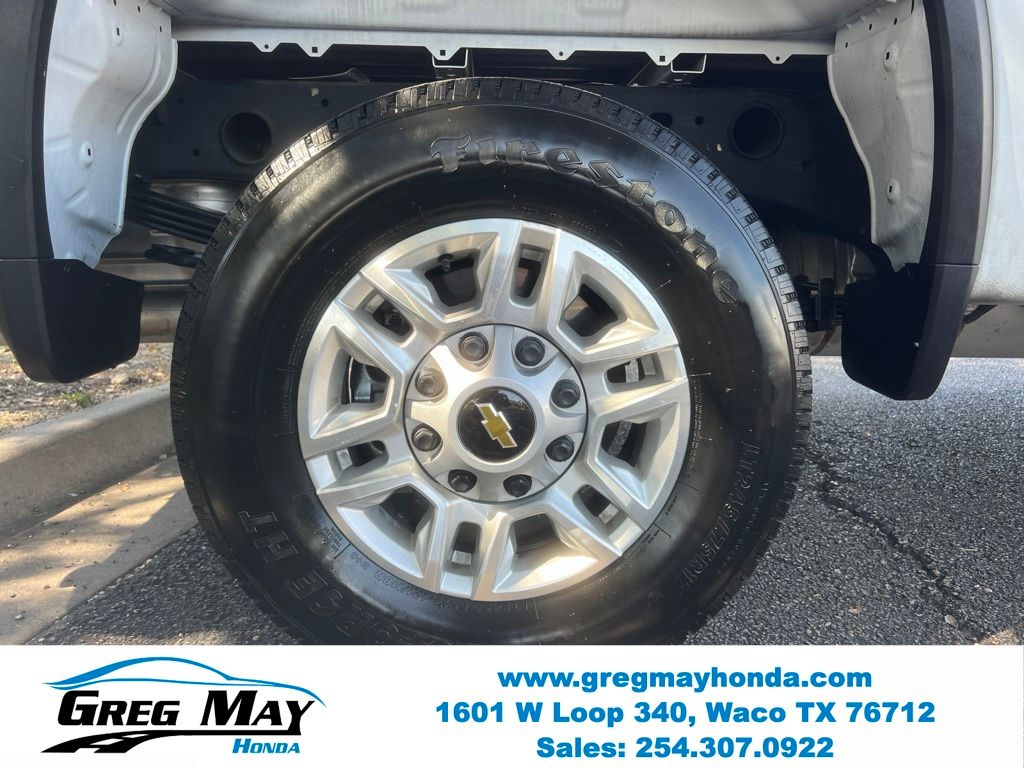 2026 Chevrolet Silverado 2500HD LT - 9