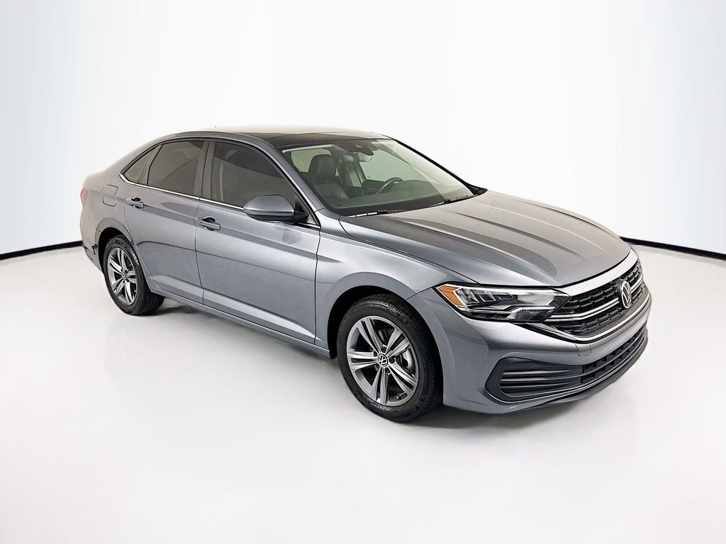 Thumbnail: 2024 Volkswagen Jetta - 3