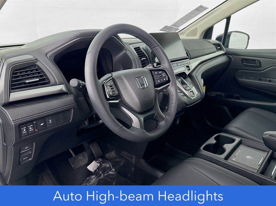 Used Car 2025 Honda Odyssey  Ex-l For Sale Under $40,000 In Austin, Texas