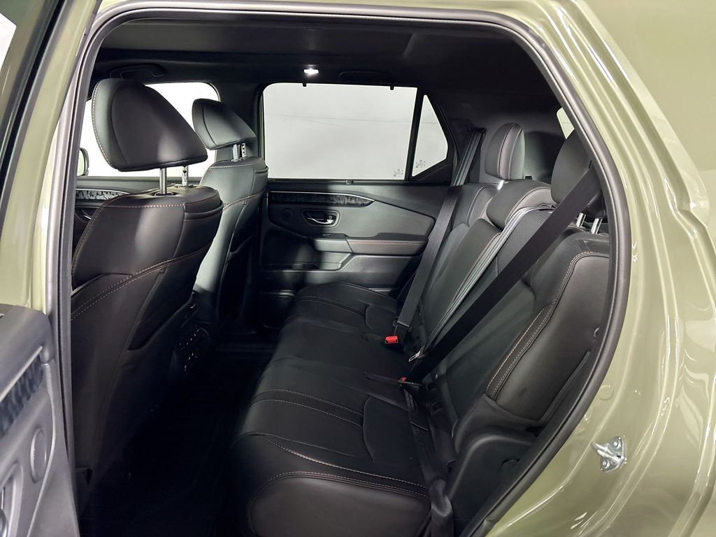2026 Honda Passport TrailSport Elite Blackout