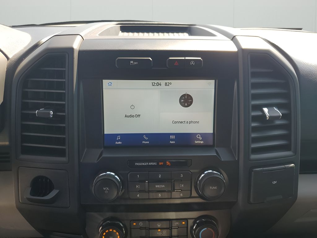 Used Car 2019 Ford F-150  Xl For Sale Under $25,000 In Austin, Texas