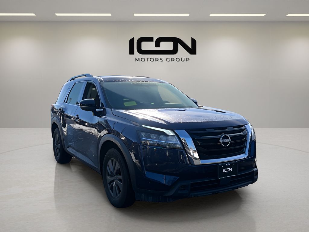 Used 2022 Nissan Pathfinder SUV