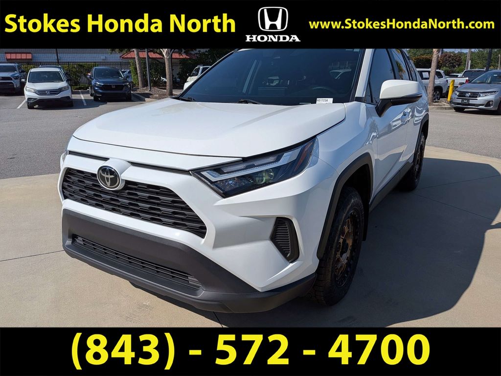 Used 2024 Toyota RAV4 SUV