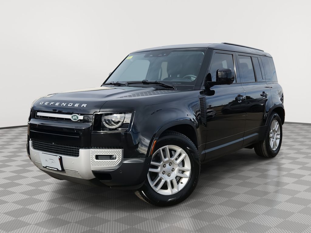 2025 Land Rover Defender 110 P300 S AWD