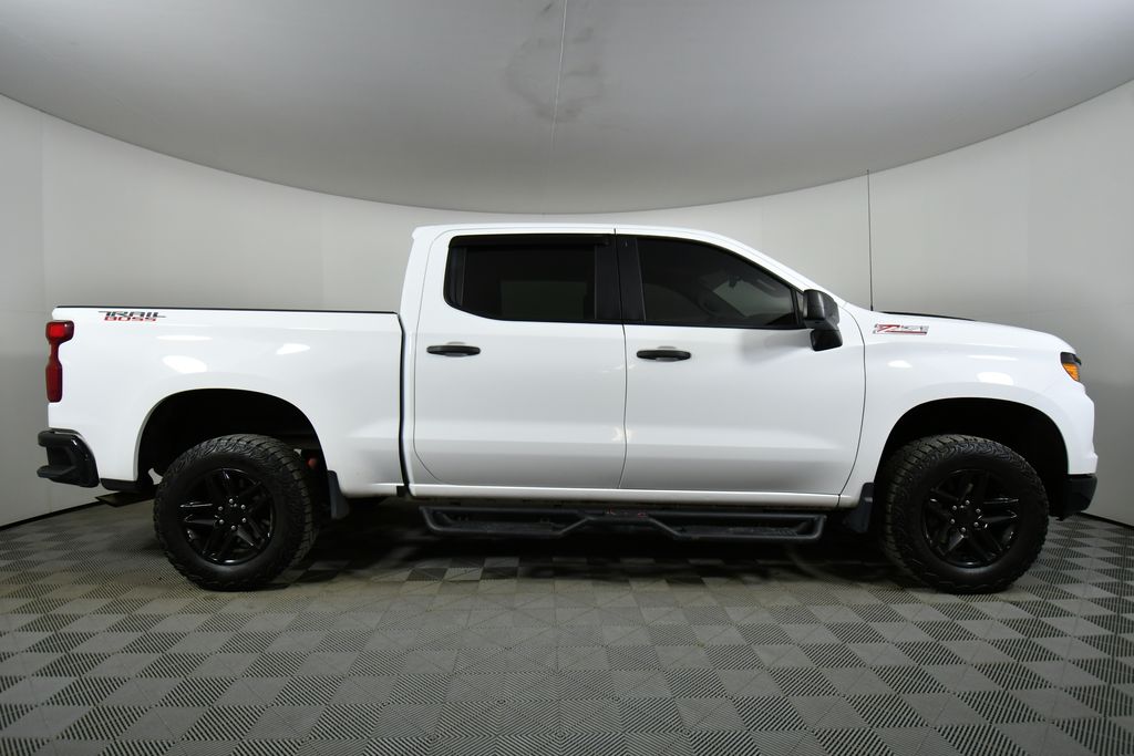 Used 2023 Chevrolet Silverado 1500 Truck
